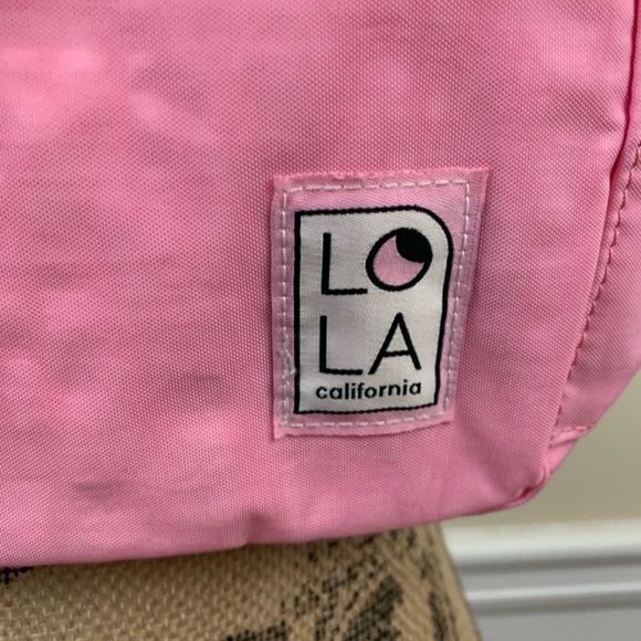 NWT LOLA DRAWSTRING BACKPACK - Picture 6 of 8